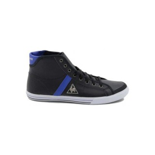 Le Coq Sportif Le Coq. Saint Malo M Noir - Chaussures Basket Montante à Petit Prix